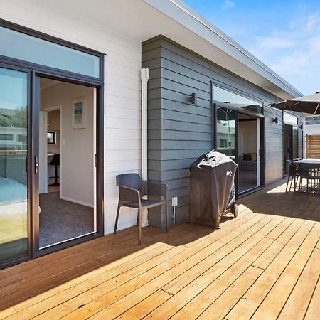 Villa Leisure On Leo Waihi Esterno foto