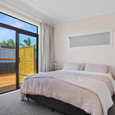 Villa Leisure On Leo Waihi Esterno foto