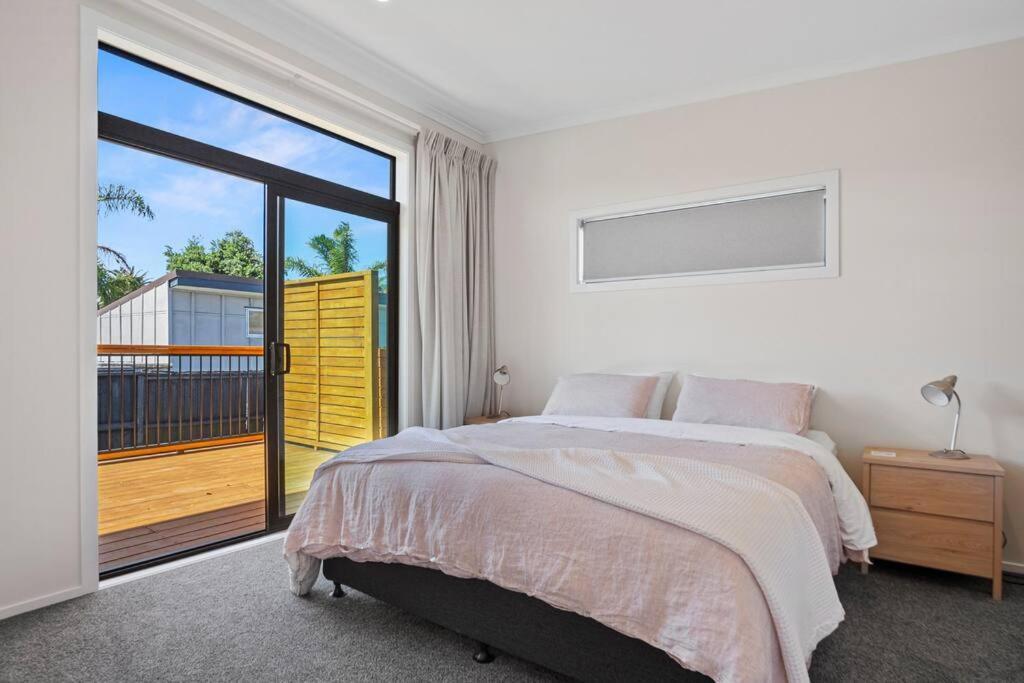 Villa Leisure On Leo Waihi Esterno foto